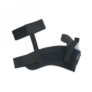 Uncle Mike's Ankle Holsters Size1 (Right) รหัส 88211